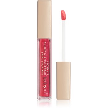 Lumene Luminous Shine lip gloss hidratant - imagine 2
